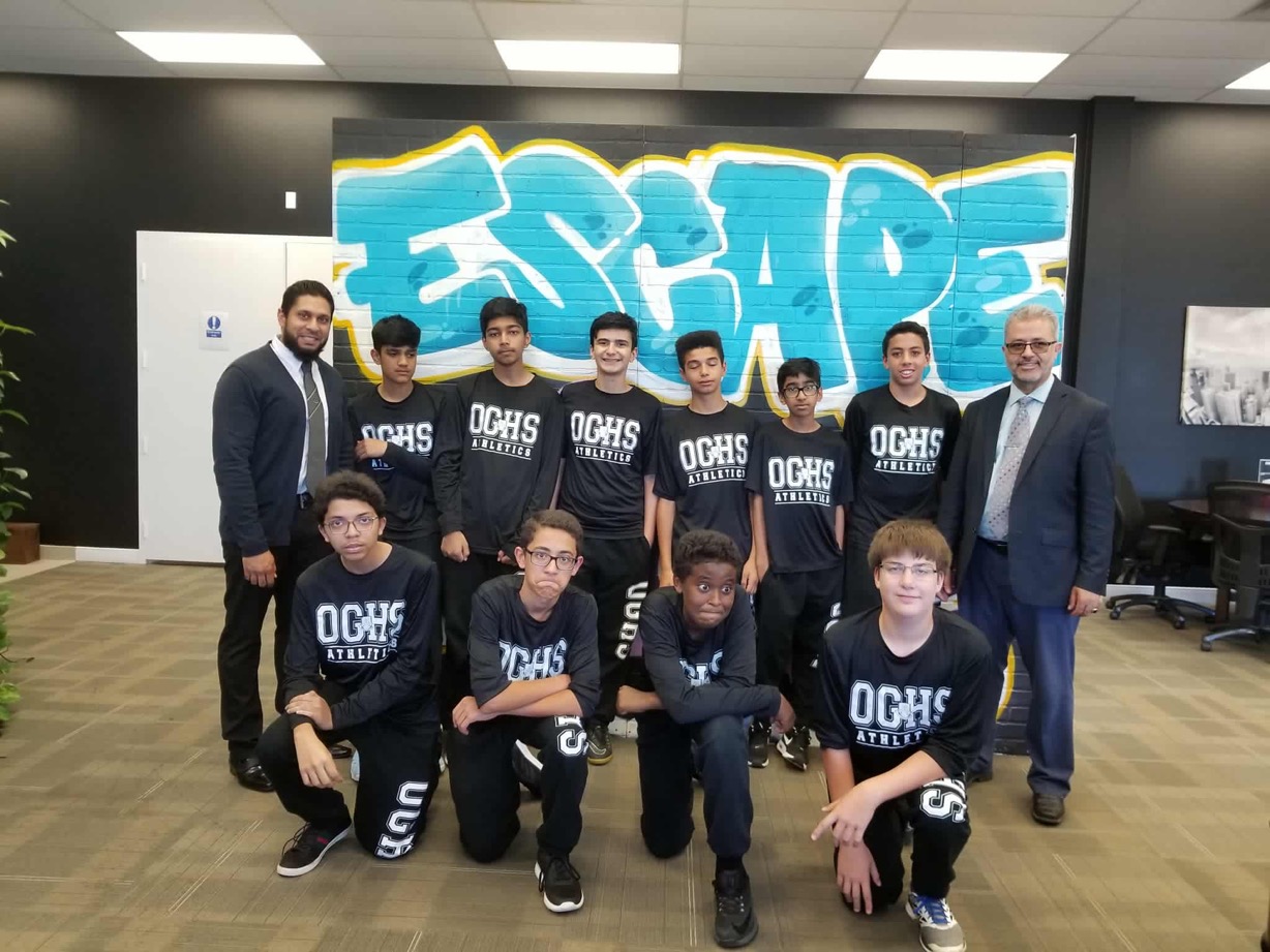 School and Sports Teams Games Mississauga Oakville