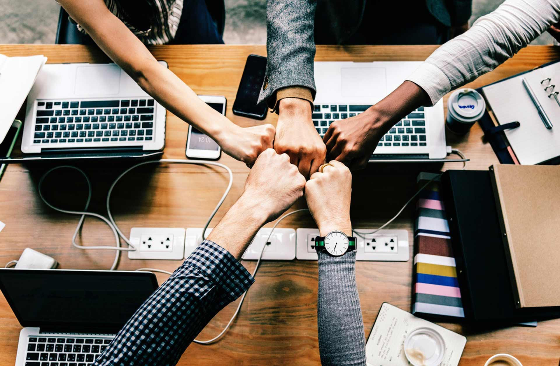 Advantages of Team Building Activities