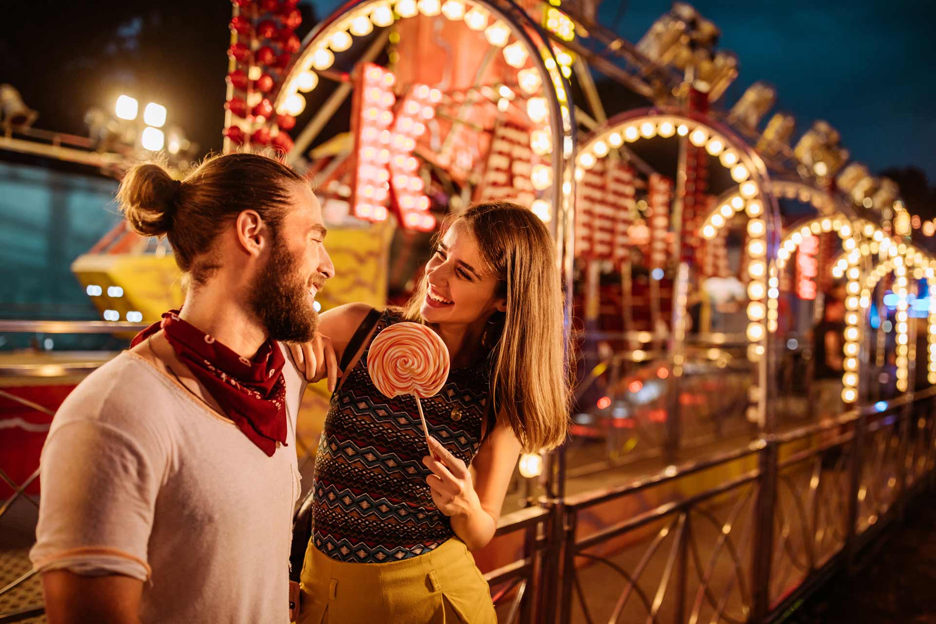 What Are Fun Things To Do On A Date Night?