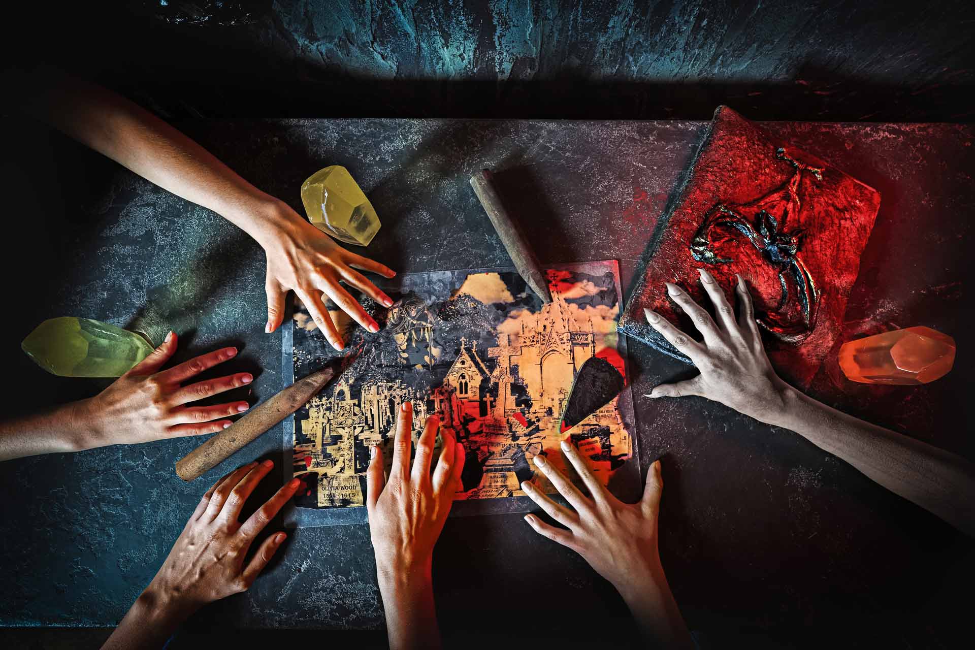 Escape Rooms: Why Is Communication a Key Success Rate Factor - Escape From The 6