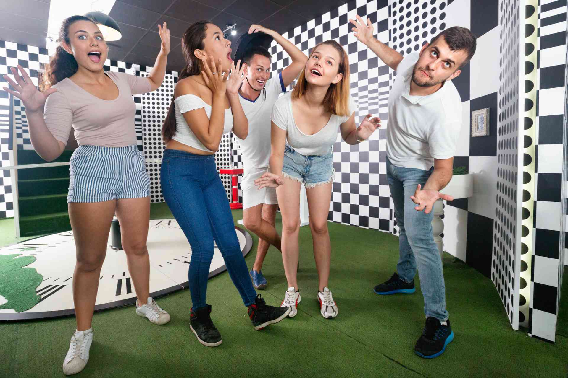 Escape Rooms: How to Balance Difficulty & Fun at the Same Time - Escape From The 6